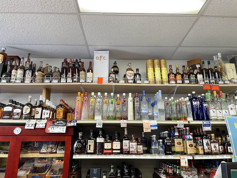 Far Western Liquor