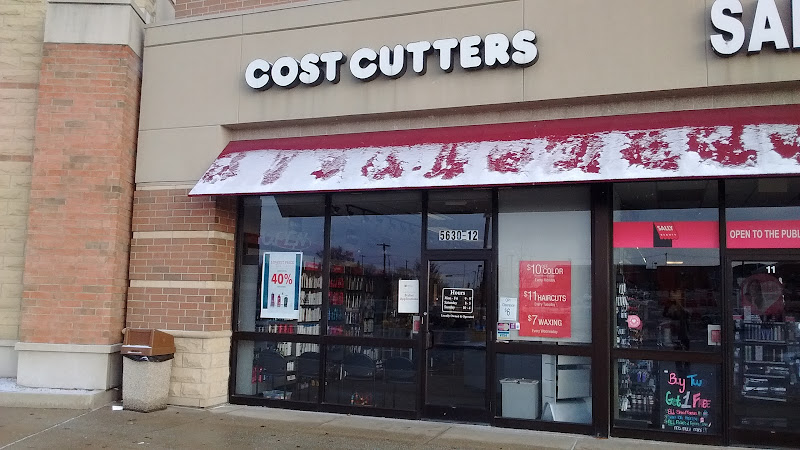 COST CUTTERS
