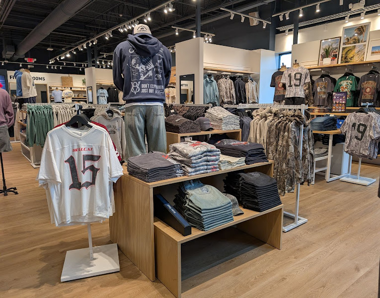 Hollister Co.