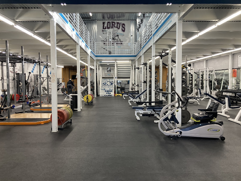 Powershop Gym