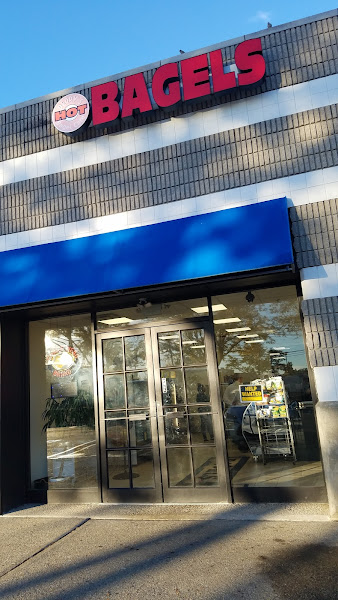 Perrys Bagel Cafe