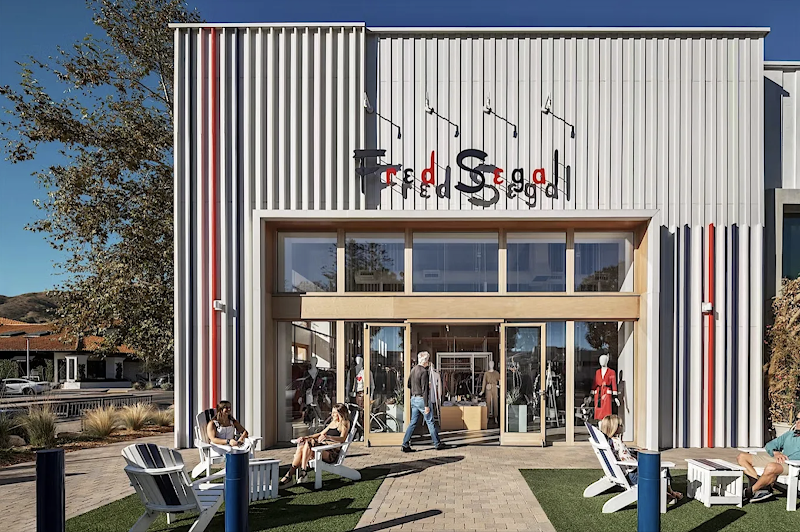 Fred Segal Home
