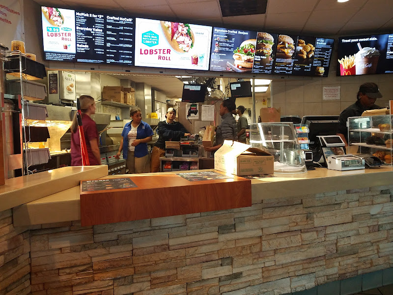 McDonald's