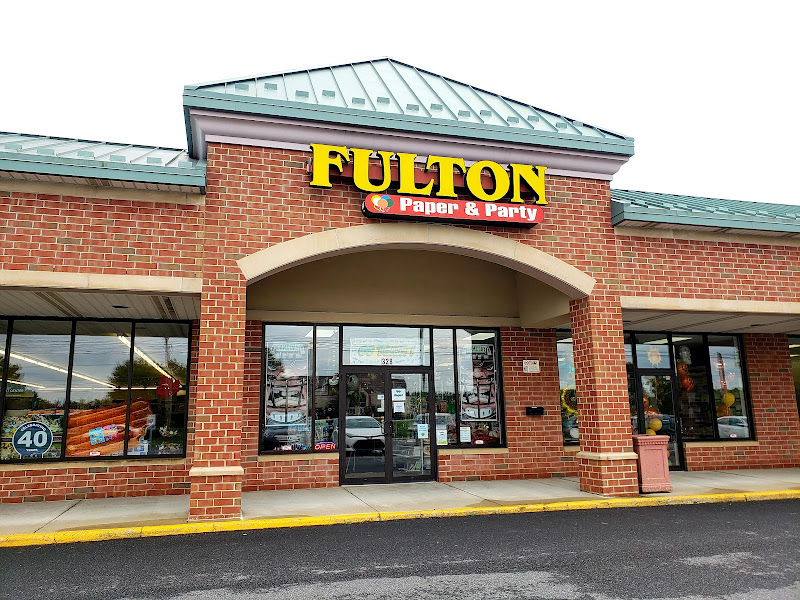 Fulton Paper & Party Supplies