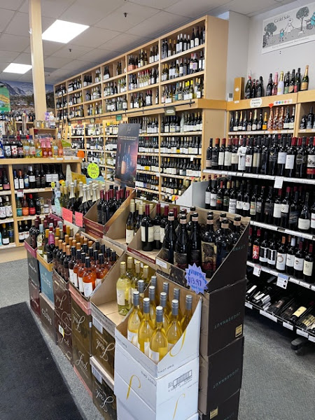 Jim's Liquor Wines & Spirits