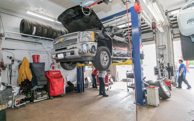 Exxon Auto Service Center