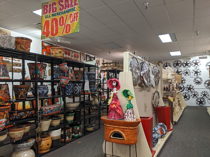 Blue Desert Gift Shop