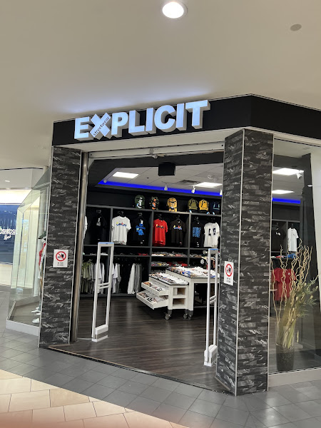 Explicit Streetwear