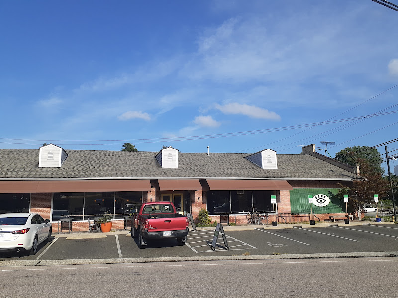 Open Eye Cafe