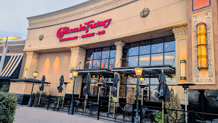 The Cheesecake Factory