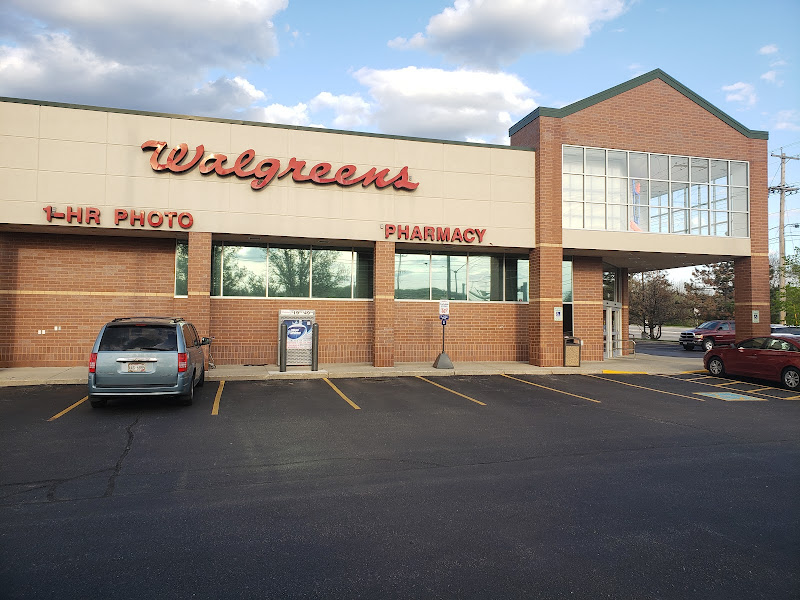 Walgreens Pharmacy