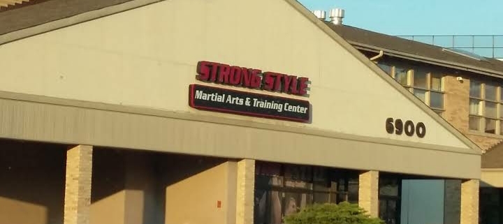 Strong Style MMA and Training Center