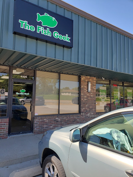 The Fish Geek