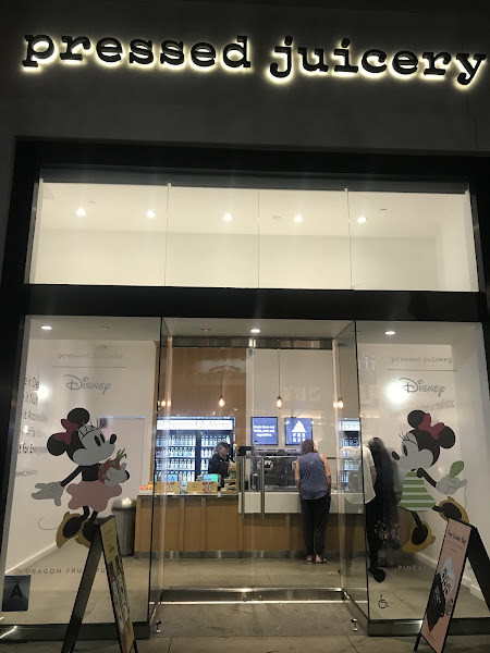 Pressed Juicery