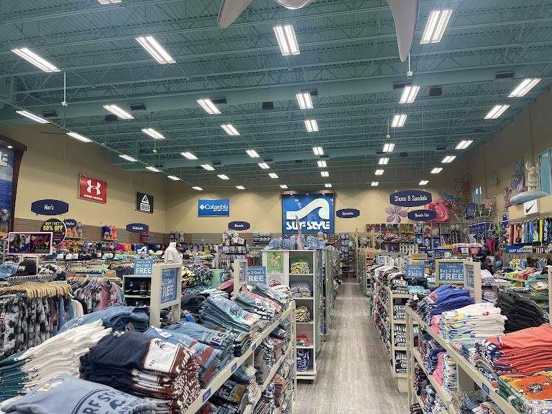 Surf Style 110: Surf, Swimwear, Sporting Goods in Clearwater