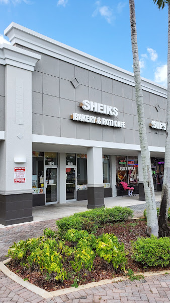 Sheiks Bakery + Roti Cafe