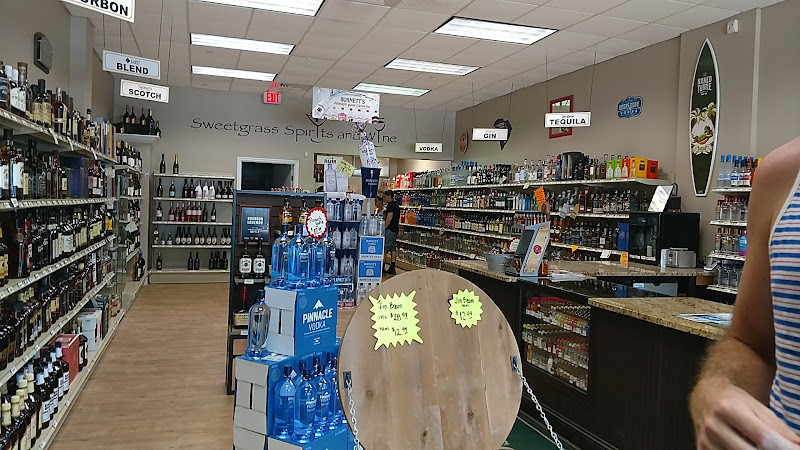 Sweetgrass Spirits & Wine