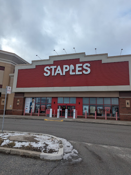 Staples Print & Marketing Services