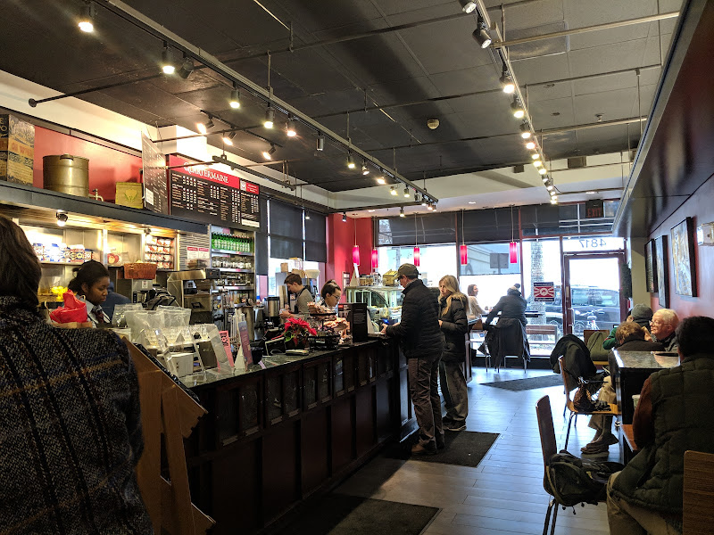 Quartermaine Coffee Roasters
