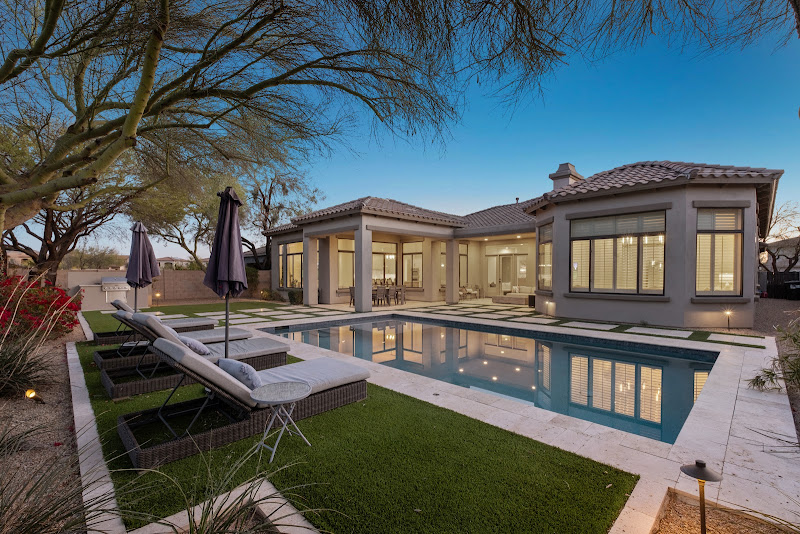 Christine Espinoza, REALTOR - RETSY | Forbes Global Properties, Scottsdale Real Estate Agent