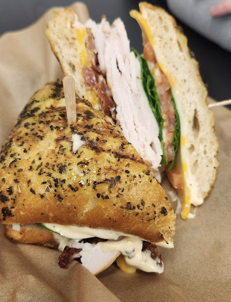 The Tasty Sandwich