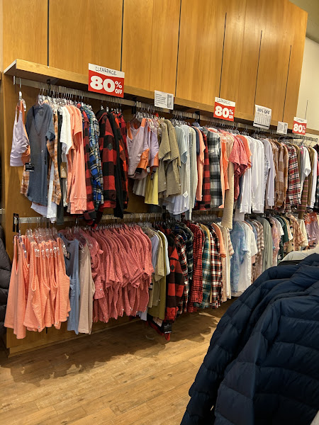 Eddie Bauer Outlet