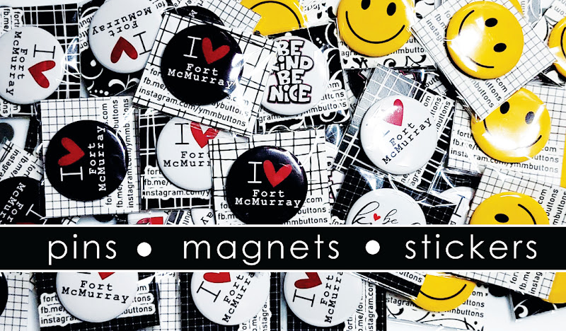 YMM Buttons