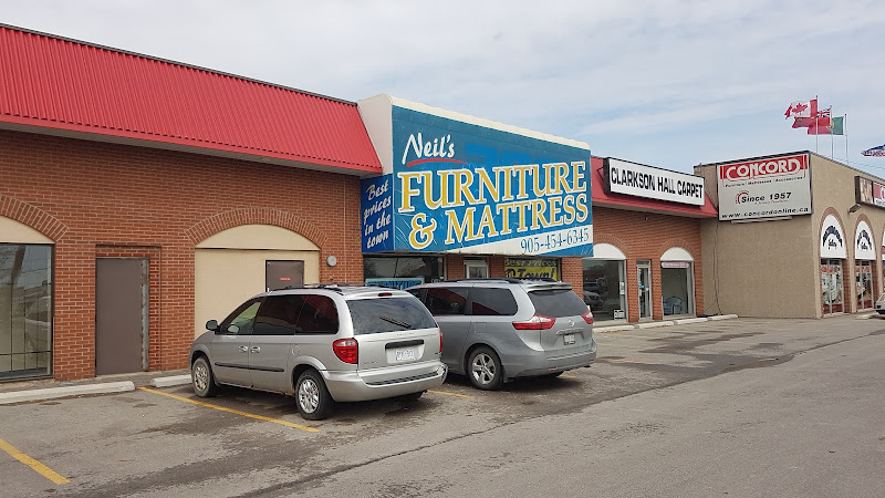 Neil's Furniture & Mattress