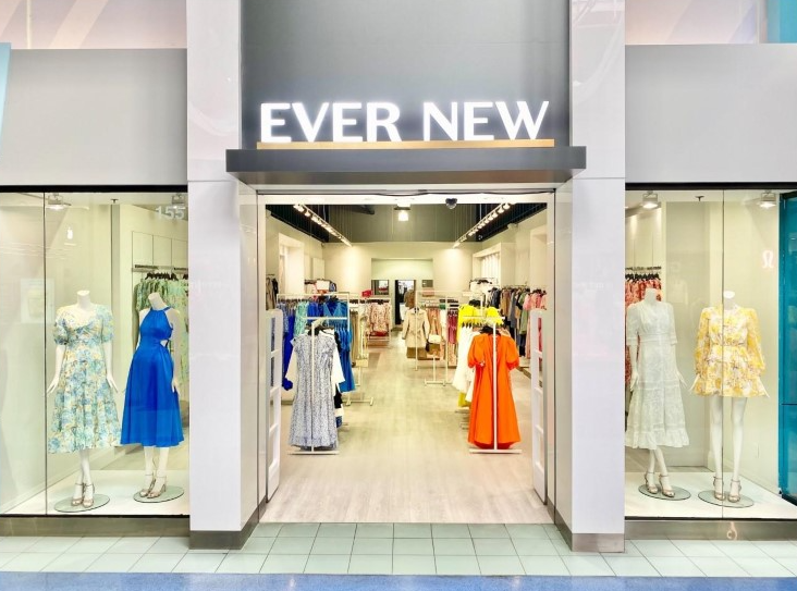 Ever New Vaughan Mills
