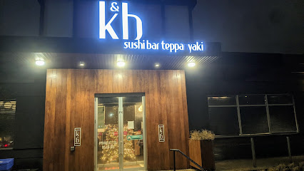 K & B Sushi