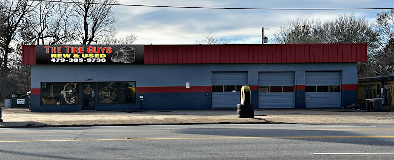 The Tire Guys