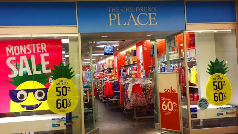 The Children's Place