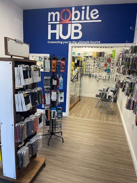 Mobile hub