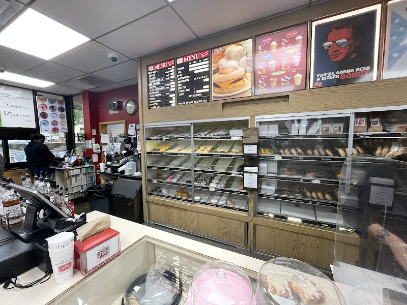 The Donut Station
