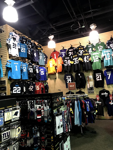 Sports Fan Attic