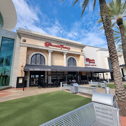 The Cheesecake Factory