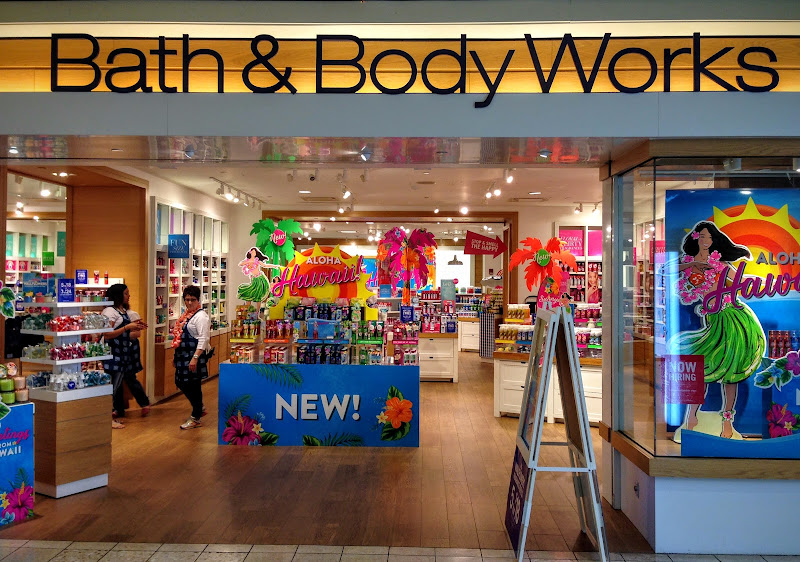Bath & Body Works