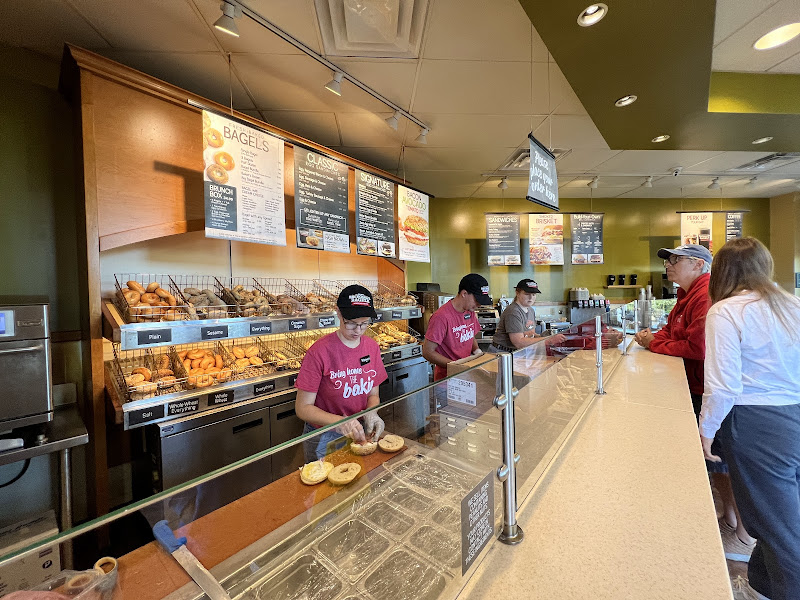 Bruegger's Bagels