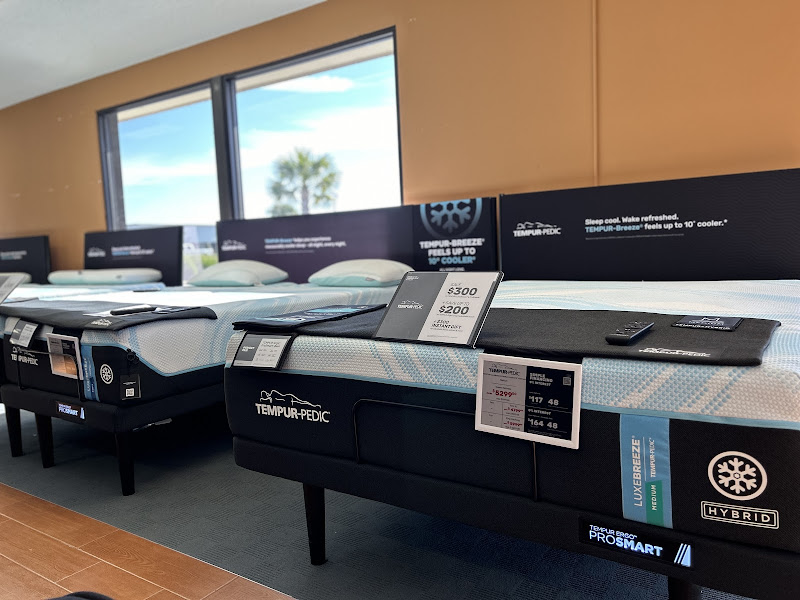 Mattress Firm Hilltop