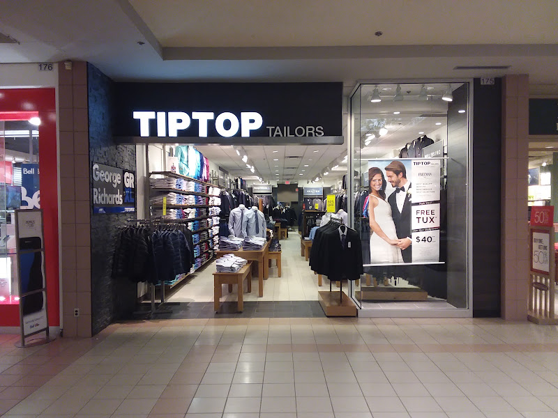 Tip Top (Tailors since 1909)
