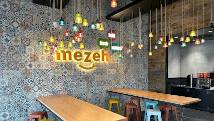 Mezeh Mediterranean Grill