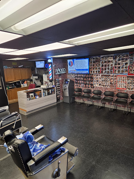 Faded Barbershop