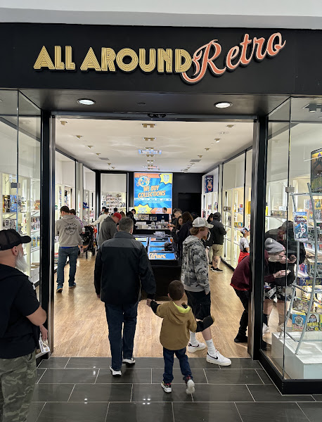 All Around Retro