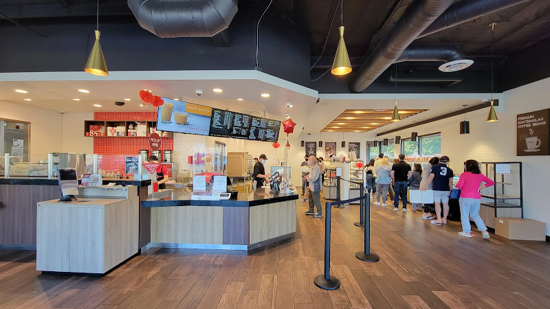 85°C Bakery Cafe-Bellevue