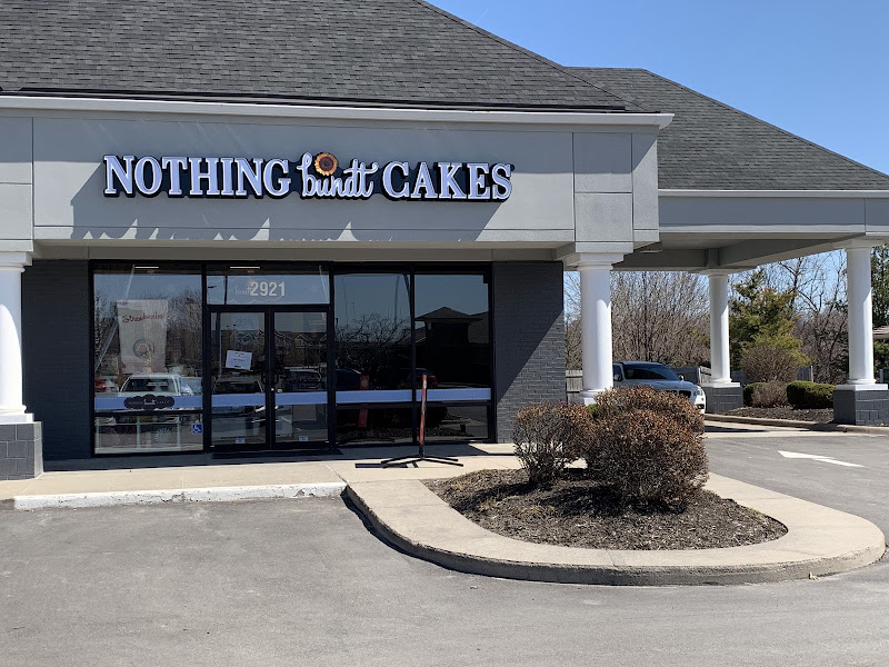 Nothing Bundt Cakes