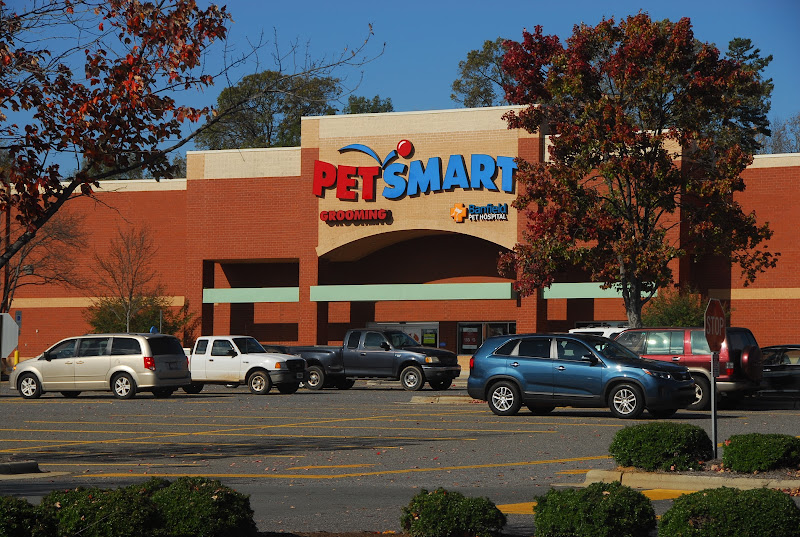 Franklin Square III - Shopping Center