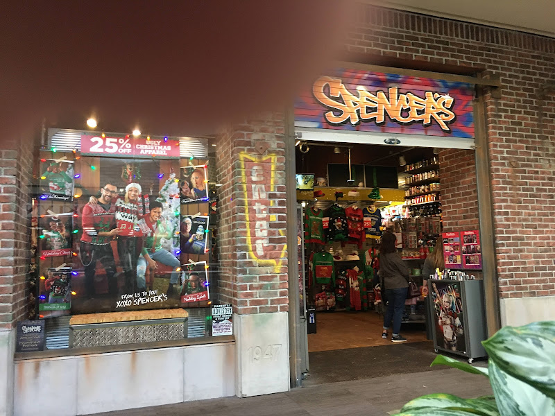 Spencer's