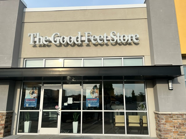 The Good Feet Store