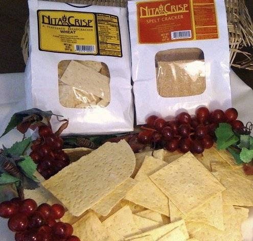 Nita Crisp Crackers