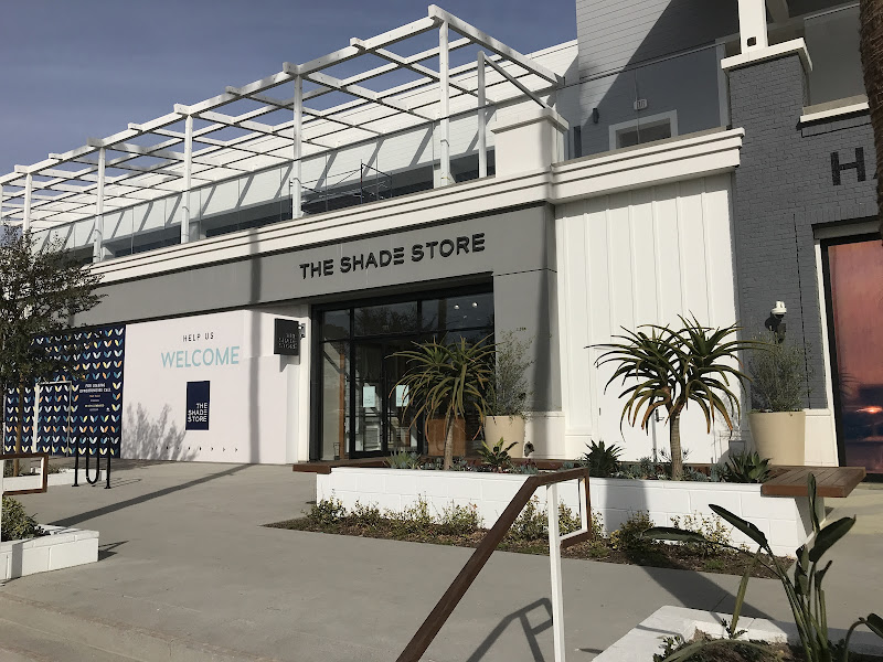 The Shade Store